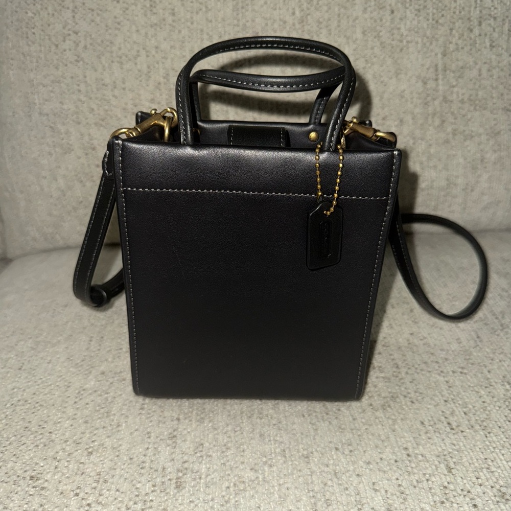 Coach Cashin Mini Tote